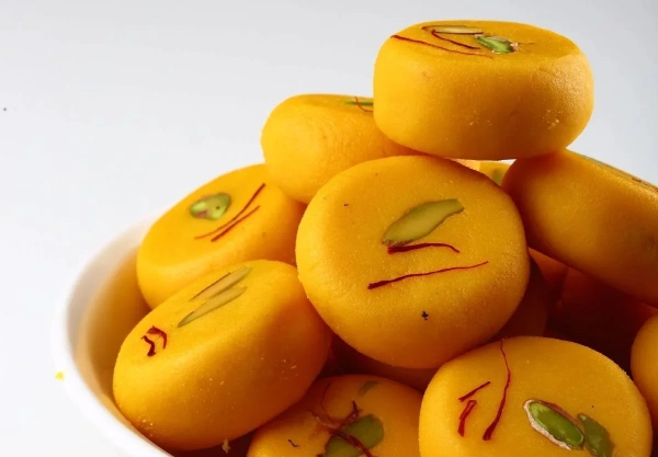 Kesar Peda