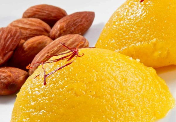 Badam halwa Badam halwa