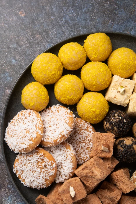 South_ Indian Sweets