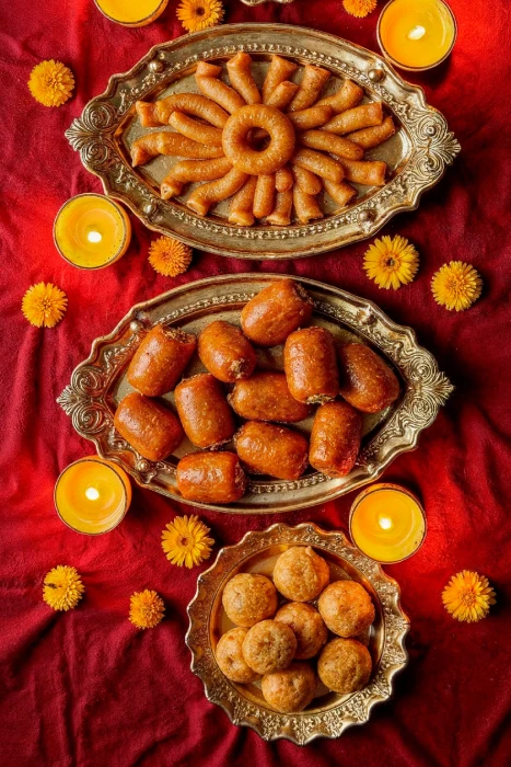 T_raditional Indian Swee_t_s