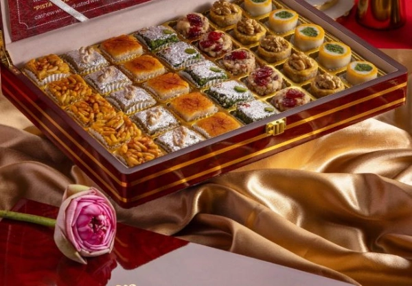 Assorted Ghee Sweets