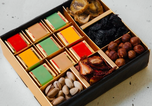 Assorted Green & Dry Fruits